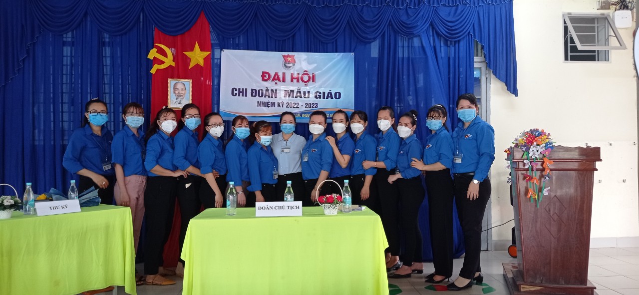 KẾ HOẠCH HOẠT ĐỘNG CHI ĐOÀN MẪU GIÁO 2021-2022